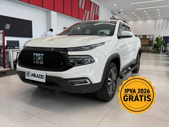 FIAT TORO 1.3 TURBO 270 FLEX FREEDOM AT6
